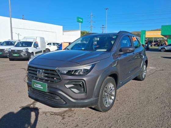 FIAT PULSE 1.3 FLEX DRIVE MANUAL FIAT PULSE 1.3 FLEX DRIVE MANUAL